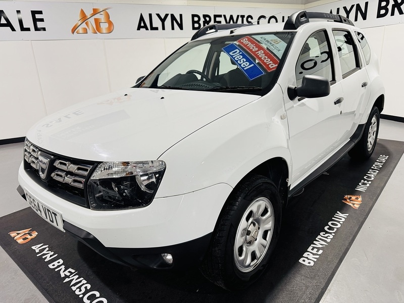 Used Dacia Duster 2015 for sale - 77168549: Photo 1