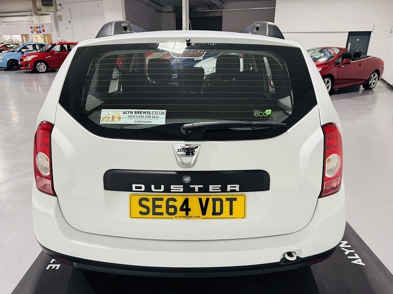 Used Dacia Duster 2015 for sale - 77168549: Photo 14
