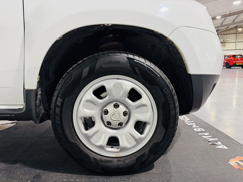 Used Dacia Duster 2015 for sale - 77168549: Photo 17