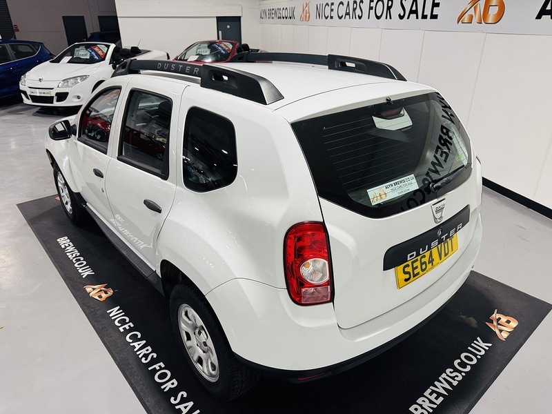 Used Dacia Duster 2015 for sale - 77168549: Photo 26