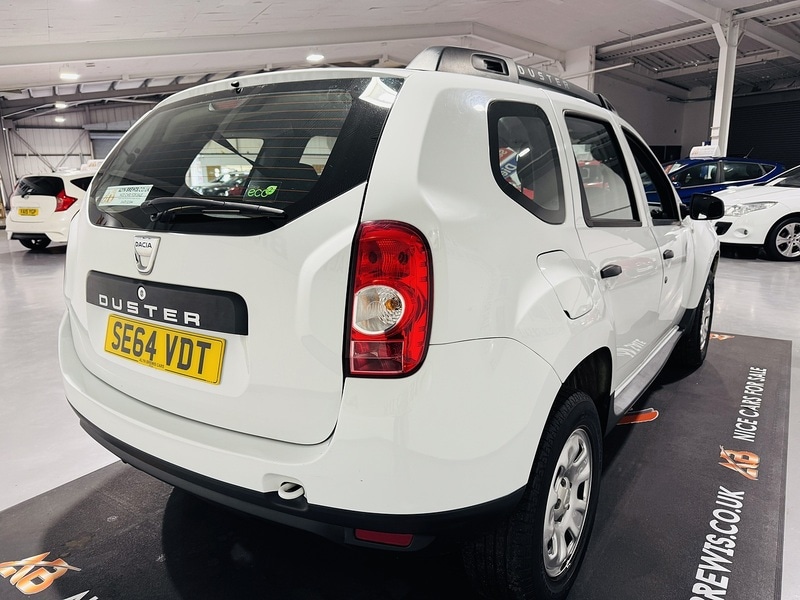 Used Dacia Duster 2015 for sale - 77168549: Photo 4