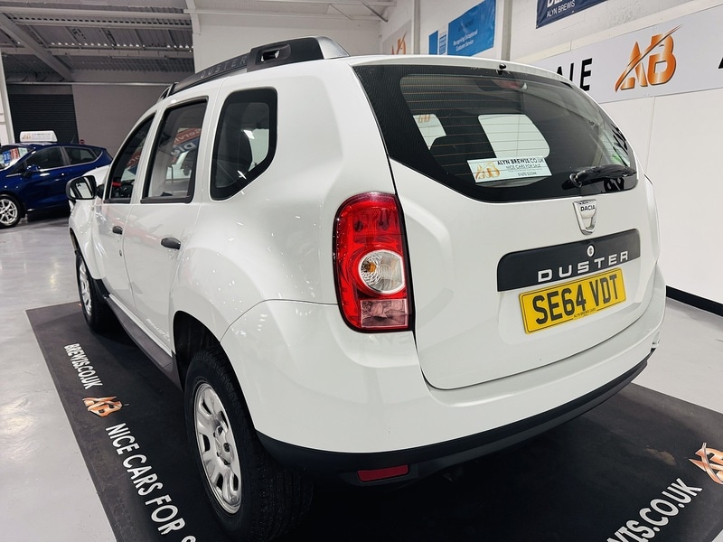 Used Dacia Duster 2015 for sale - 77168549: Photo 5