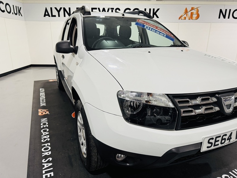 Used Dacia Duster 2015 for sale - 77168549: Photo 8