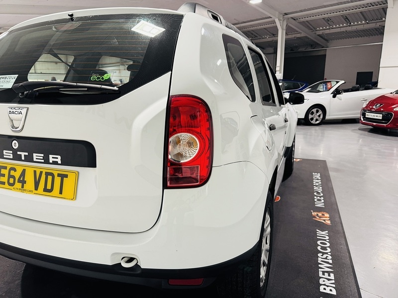 Used Dacia Duster 2015 for sale - 77168549: Photo 9