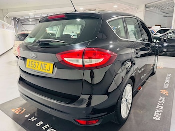 Used Ford C-Max 2017 for sale - 79140095: Photo