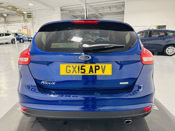 Used Ford Focus 2015 for sale - 76069255: Photo 13