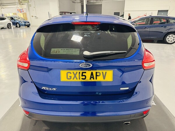 Used Ford Focus 2015 for sale - 76069255: Photo 14