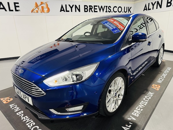 Used Ford Focus 2015 for sale - 76069255: Photo 1