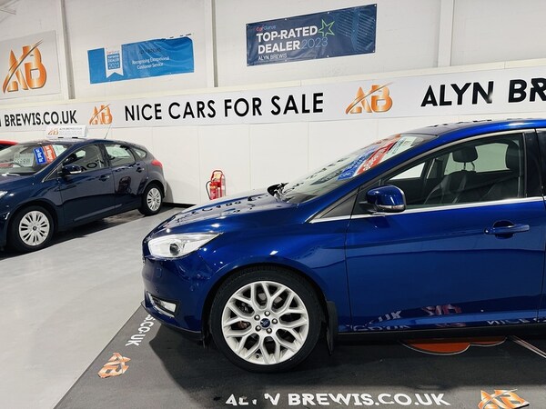 Used Ford Focus 2015 for sale - 76069255: Photo 20