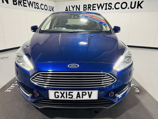 Used Ford Focus 2015 for sale - 76069255: Photo 21