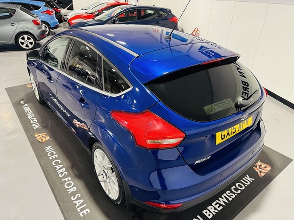 Used Ford Focus 2015 for sale - 76069255: Photo 24