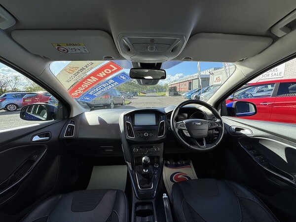 Used Ford Focus 2015 for sale - 76069255: Photo 36