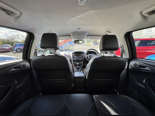 Used Ford Focus 2015 for sale - 76069255: Photo 37