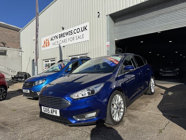 Used Ford Focus 2015 for sale - 76069255: Photo 68