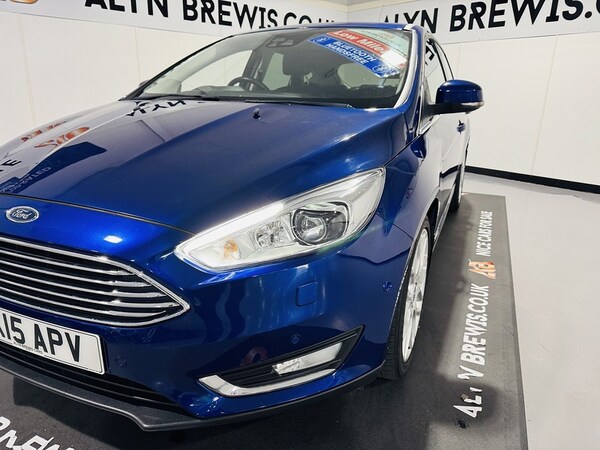 Used Ford Focus 2015 for sale - 76069255: Photo 7