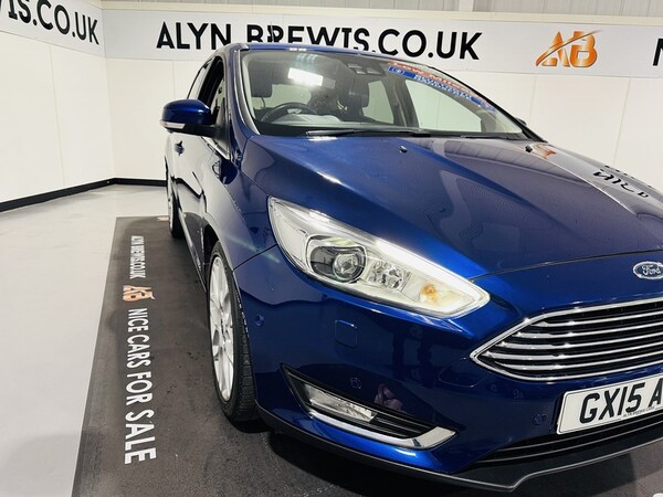 Used Ford Focus 2015 for sale - 76069255: Photo 8