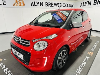 Used Citroen C1 2016 for sale - 75597465: Photo