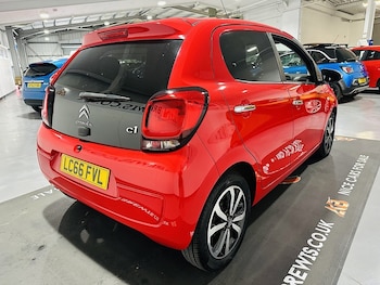 Used Citroen C1 2016 for sale - 75597465: Photo