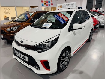 Used Kia Picanto 2017 for sale - 78908929: Photo