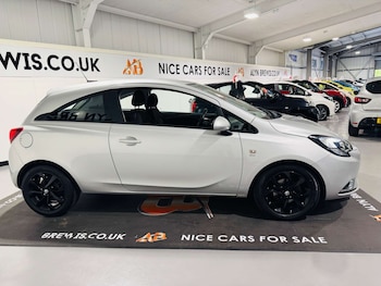 Used Vauxhall Corsa 2016 for sale - 79070789: Photo