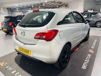 Used Vauxhall Corsa 2016 for sale - 79070789: Photo