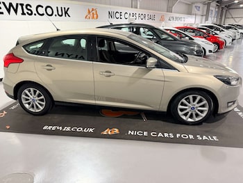 Used Ford Focus 2015 for sale - 79489806: Photo
