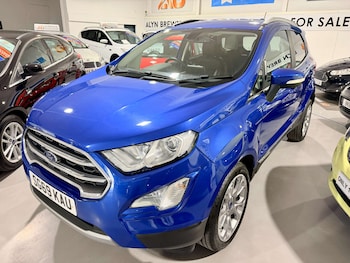 Used Ford Ecosport 2019 for sale - 78520857: Photo