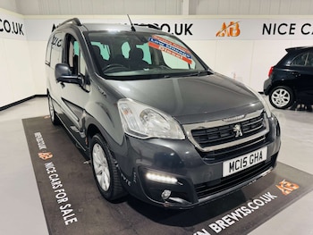 Used Peugeot Partner Tepee 2015 for sale - 79070794: Photo