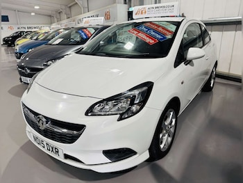 Used Vauxhall Corsa 2015 for sale - 79252074: Photo