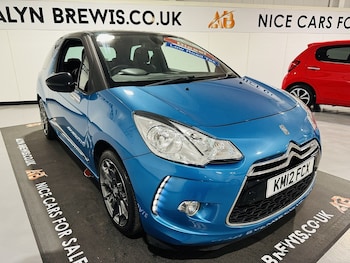 Used Citroen DS3 2012 for sale - 75597478: Photo