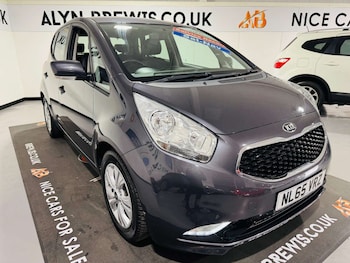 Used Kia Venga 2015 for sale - 78236053: Photo