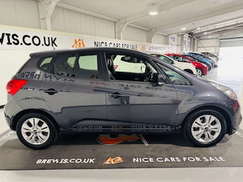 Used Kia Venga 2015 for sale - 78236053: Photo