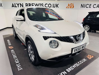 Used Nissan Juke 2016 for sale - 79081885: Photo