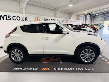 Used Nissan Juke 2016 for sale - 79081885: Photo