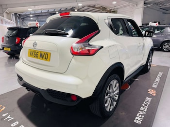 Used Nissan Juke 2016 for sale - 79081885: Photo