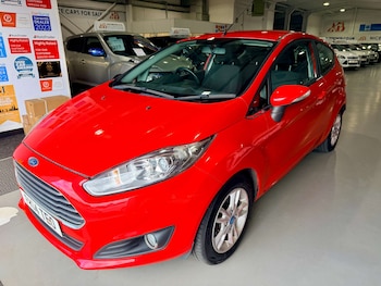 Used Ford Fiesta 2014 for sale - 78658957: Photo