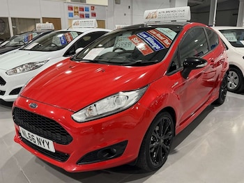 Ford Fiesta feature image