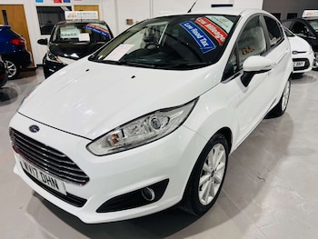 Used Ford Fiesta 2017 for sale - 77558183: Photo