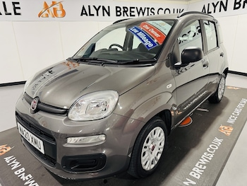 Used Fiat Panda 2020 for sale - 75597481: Photo
