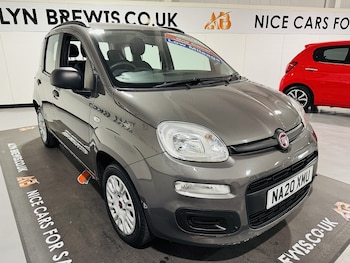 Used Fiat Panda 2020 for sale - 75597481: Photo