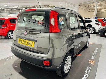 Used Fiat Panda 2020 for sale - 75597481: Photo