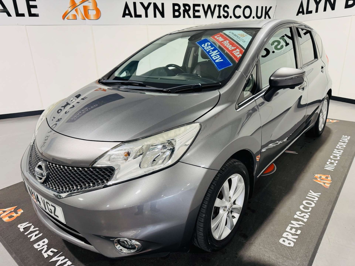 Used Nissan Note 2014 for sale - 77618878: Photo 1