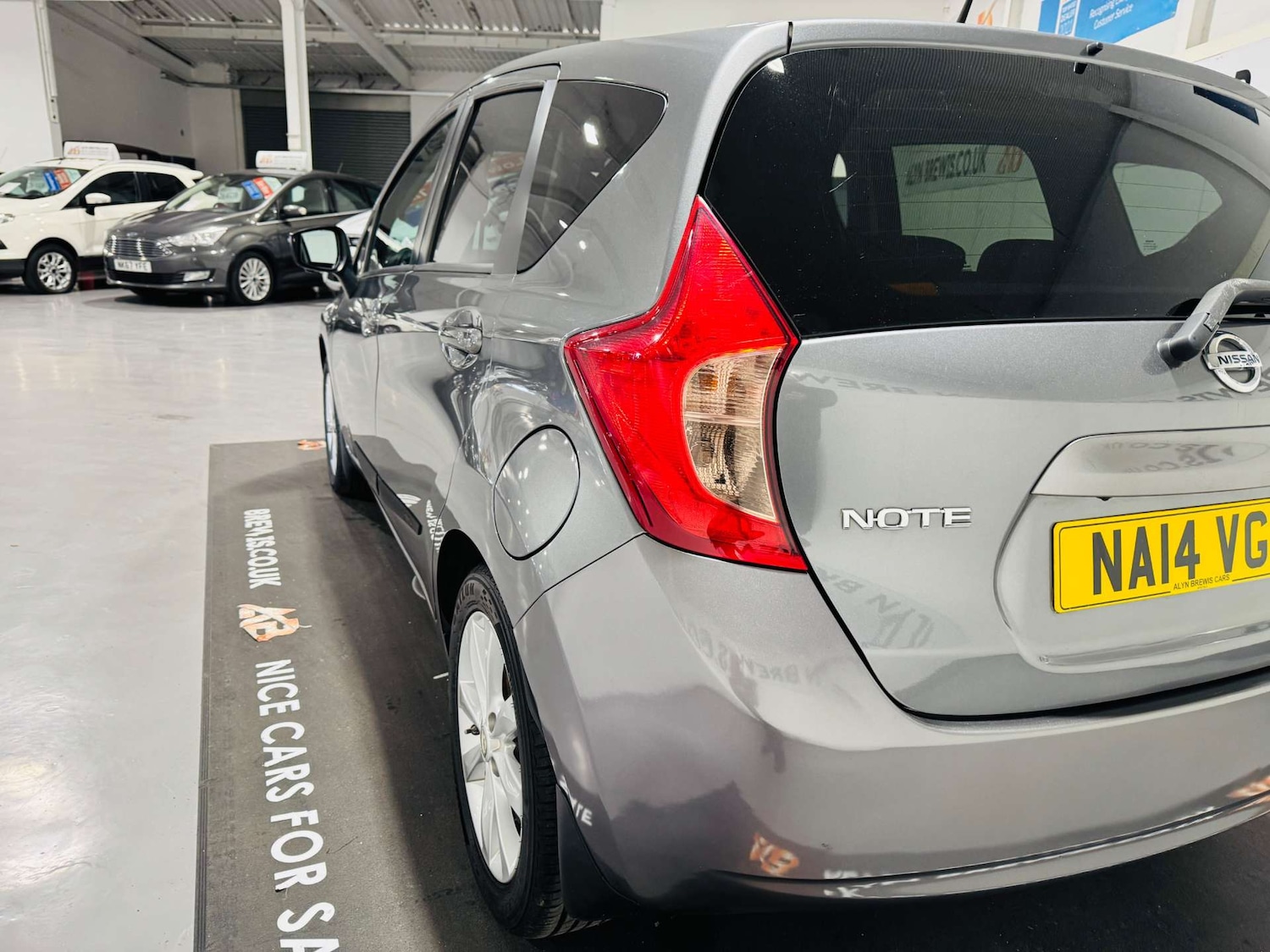 Used Nissan Note 2014 for sale - 77618878: Photo 10