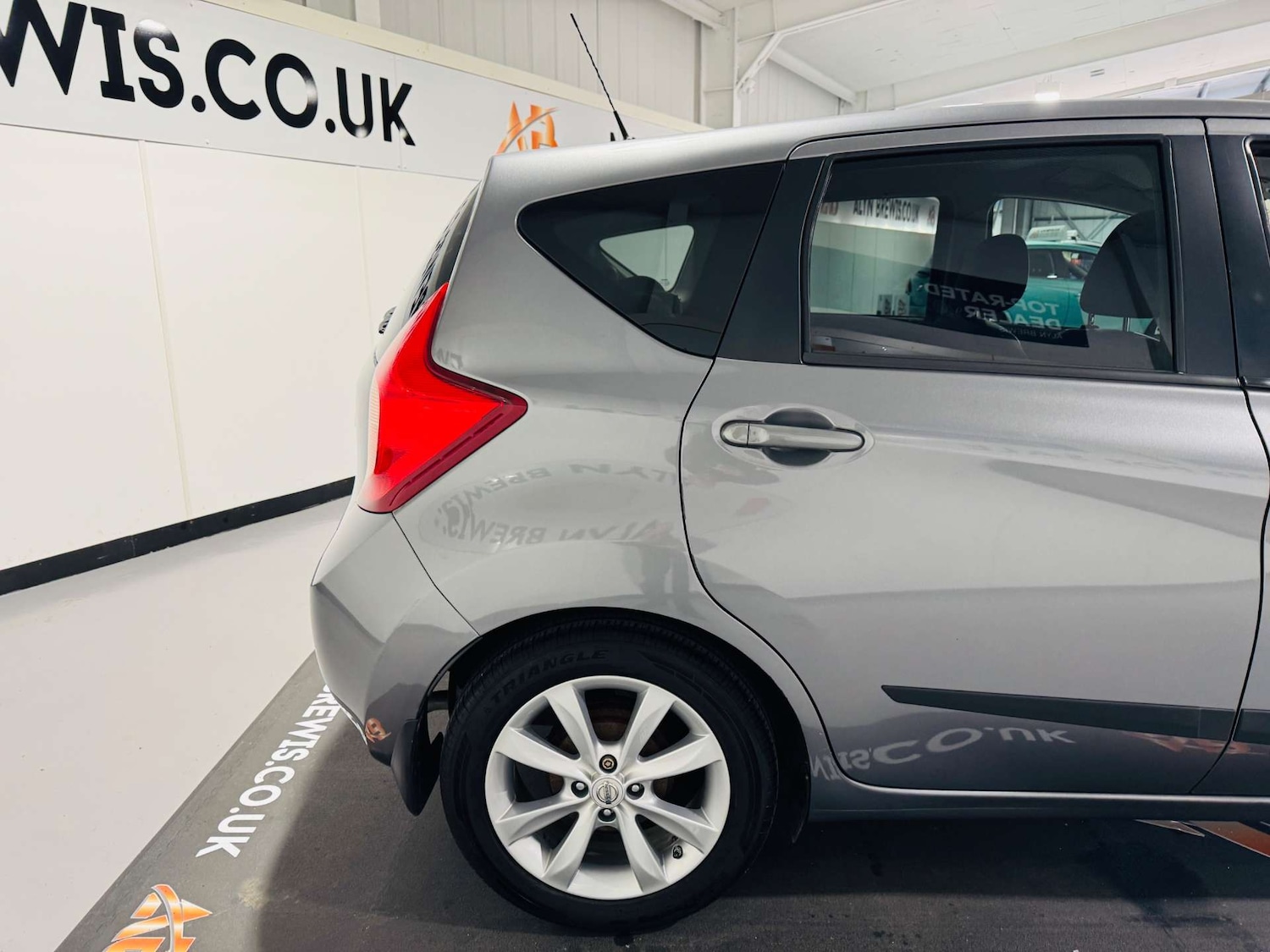 Used Nissan Note 2014 for sale - 77618878: Photo 11