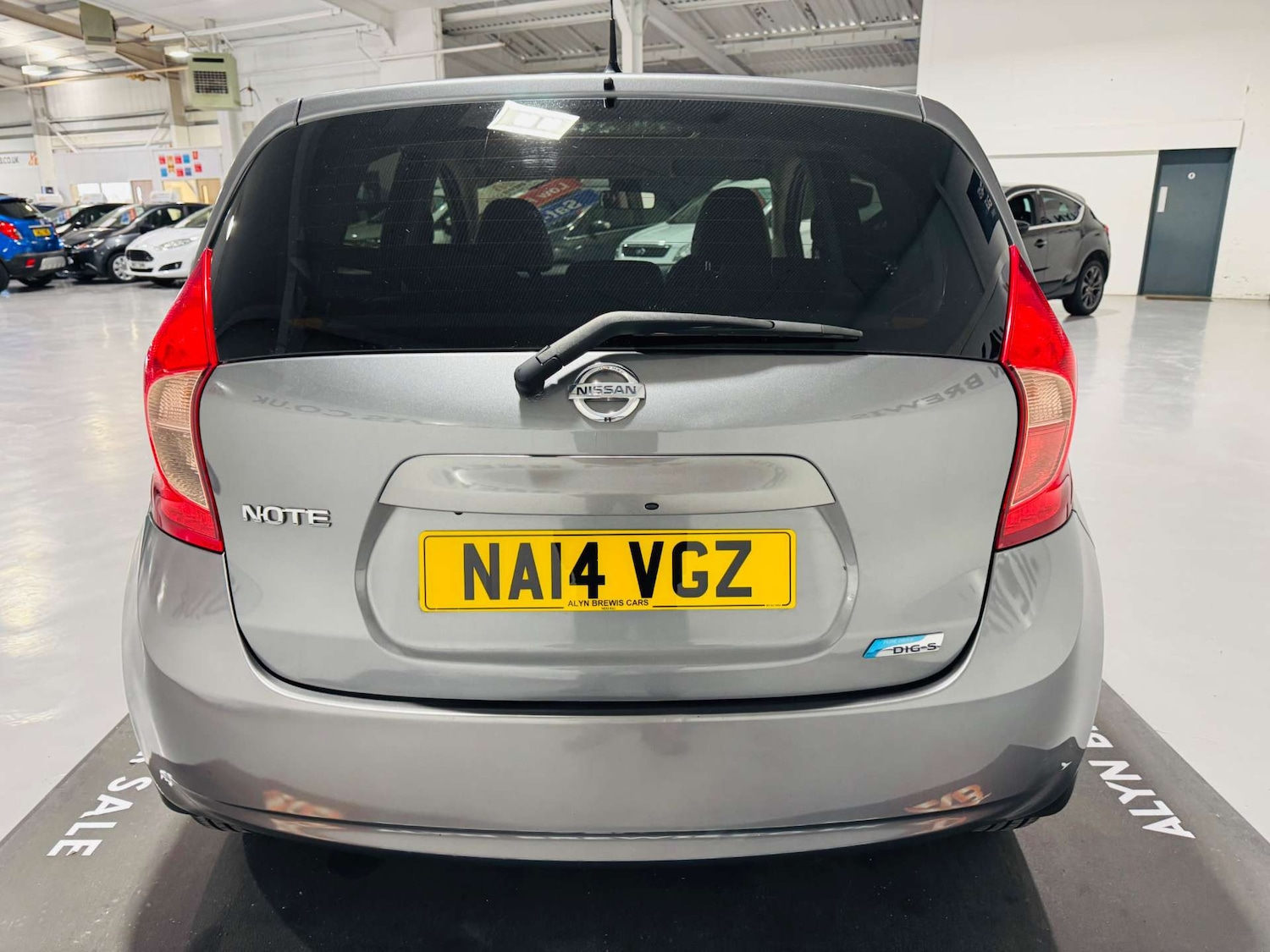 Used Nissan Note 2014 for sale - 77618878: Photo 13