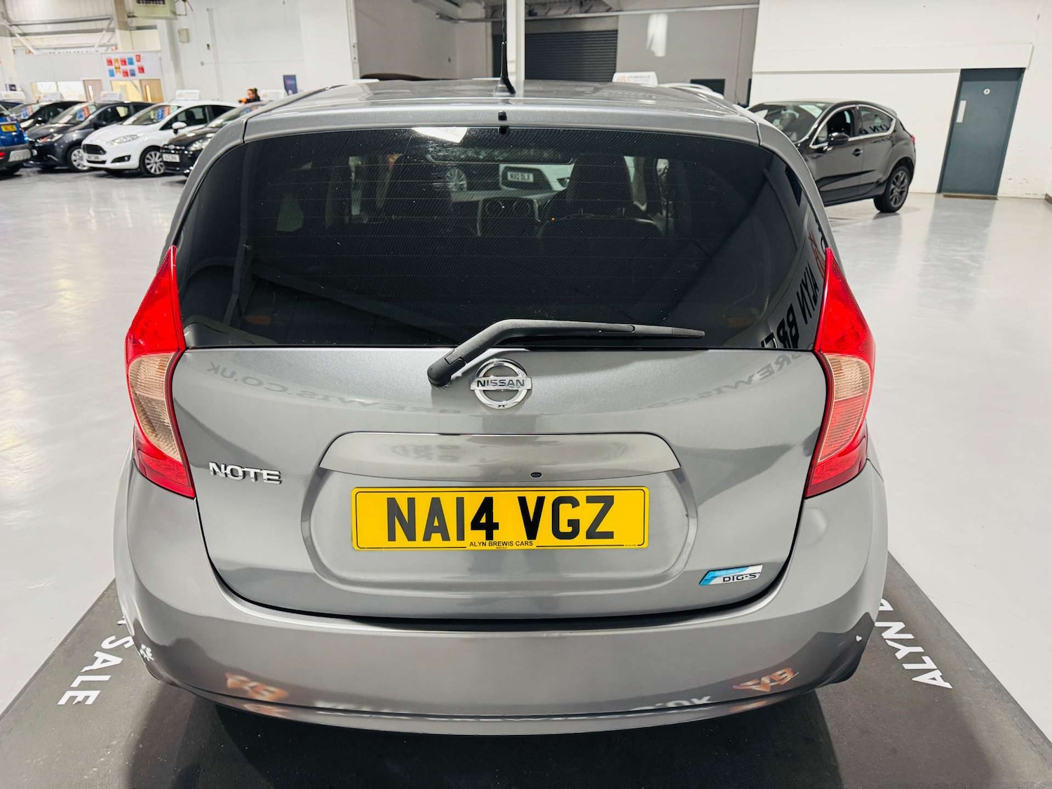 Used Nissan Note 2014 for sale - 77618878: Photo 14