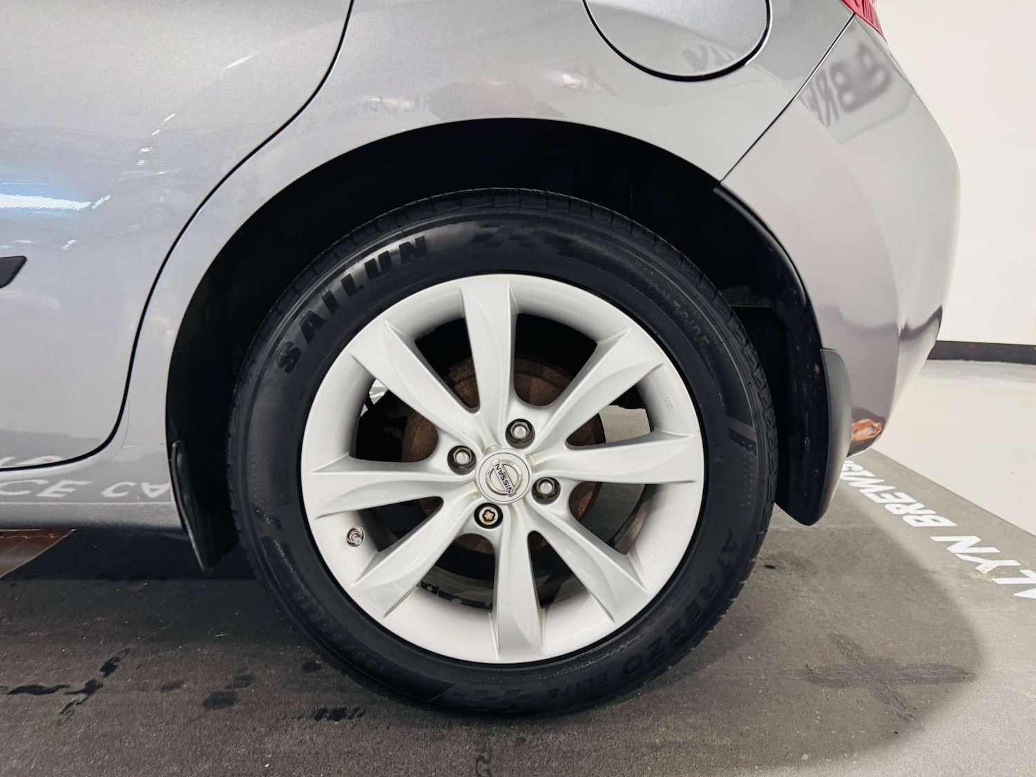 Used Nissan Note 2014 for sale - 77618878: Photo 15