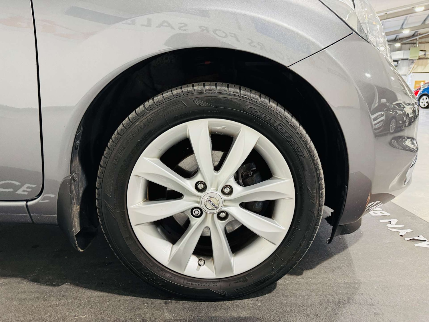 Used Nissan Note 2014 for sale - 77618878: Photo 17