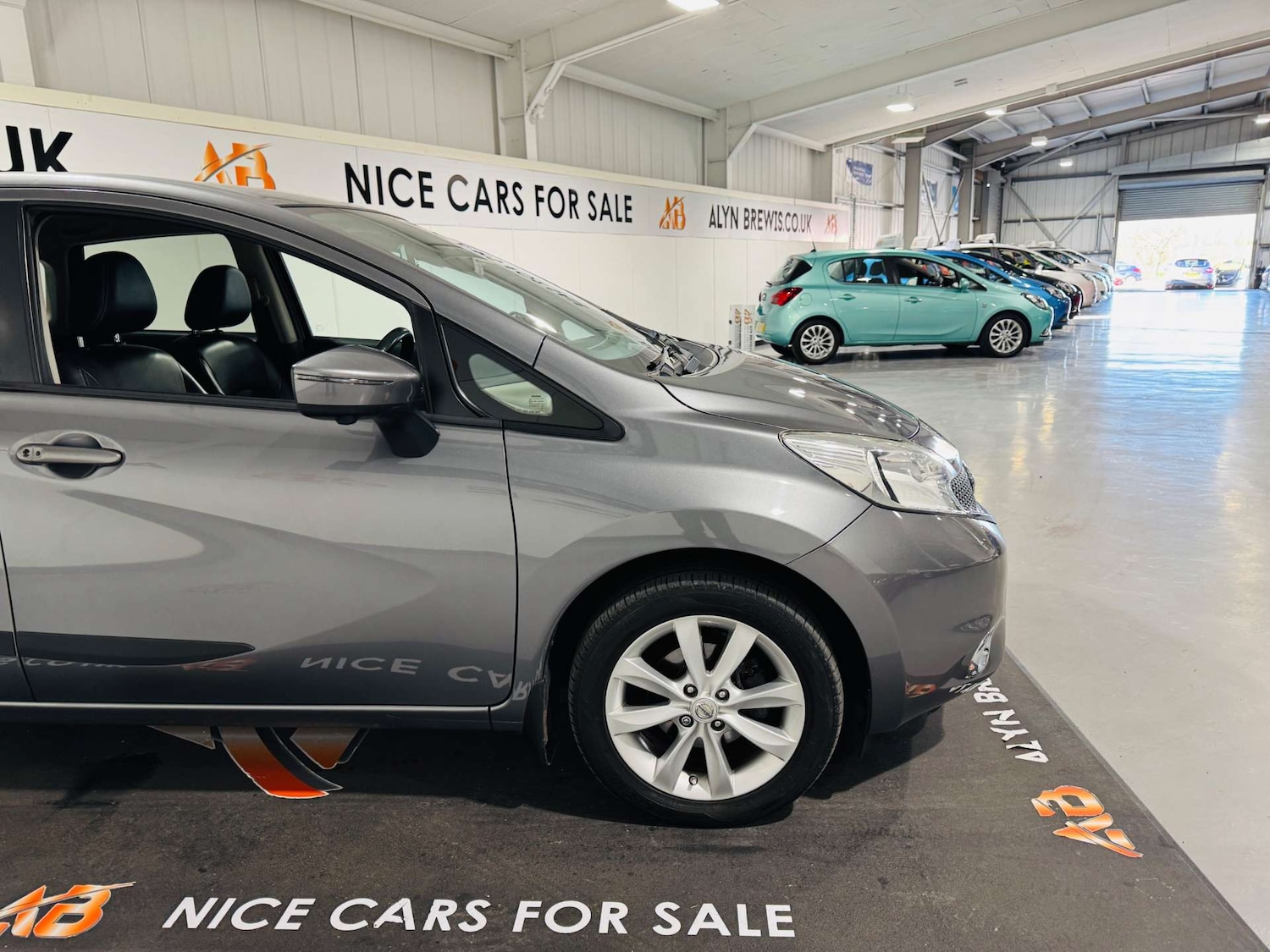 Used Nissan Note 2014 for sale - 77618878: Photo 19