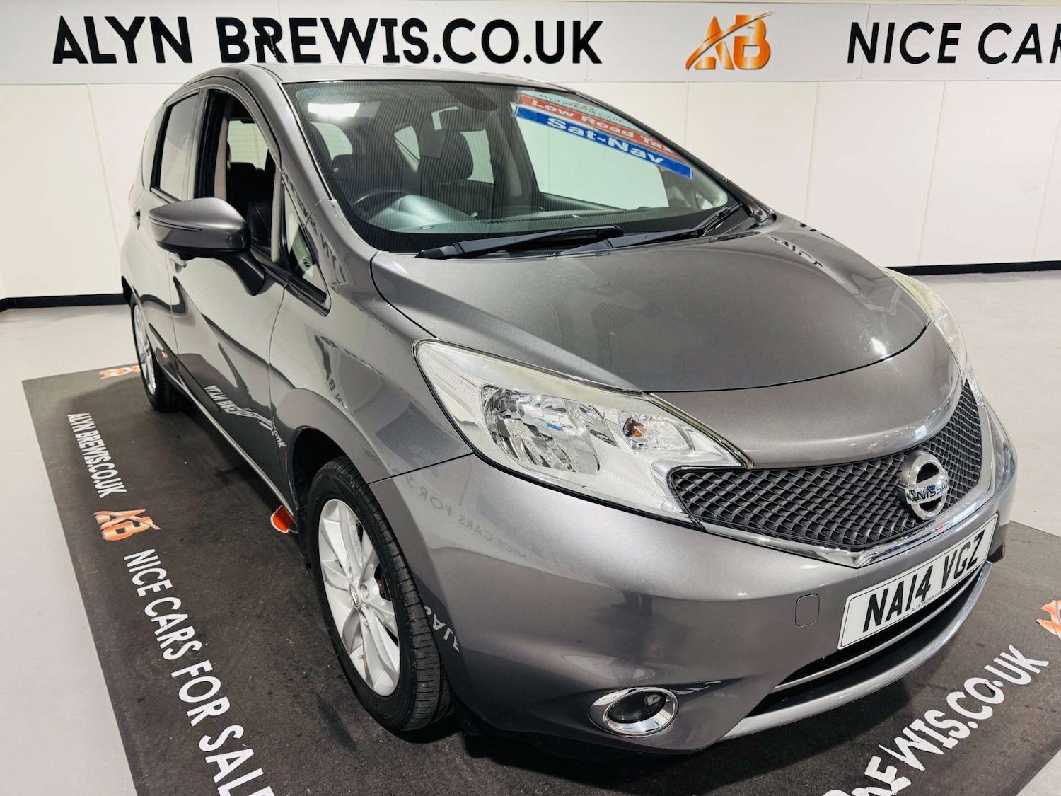 Used Nissan Note 2014 for sale - 77618878: Photo 2